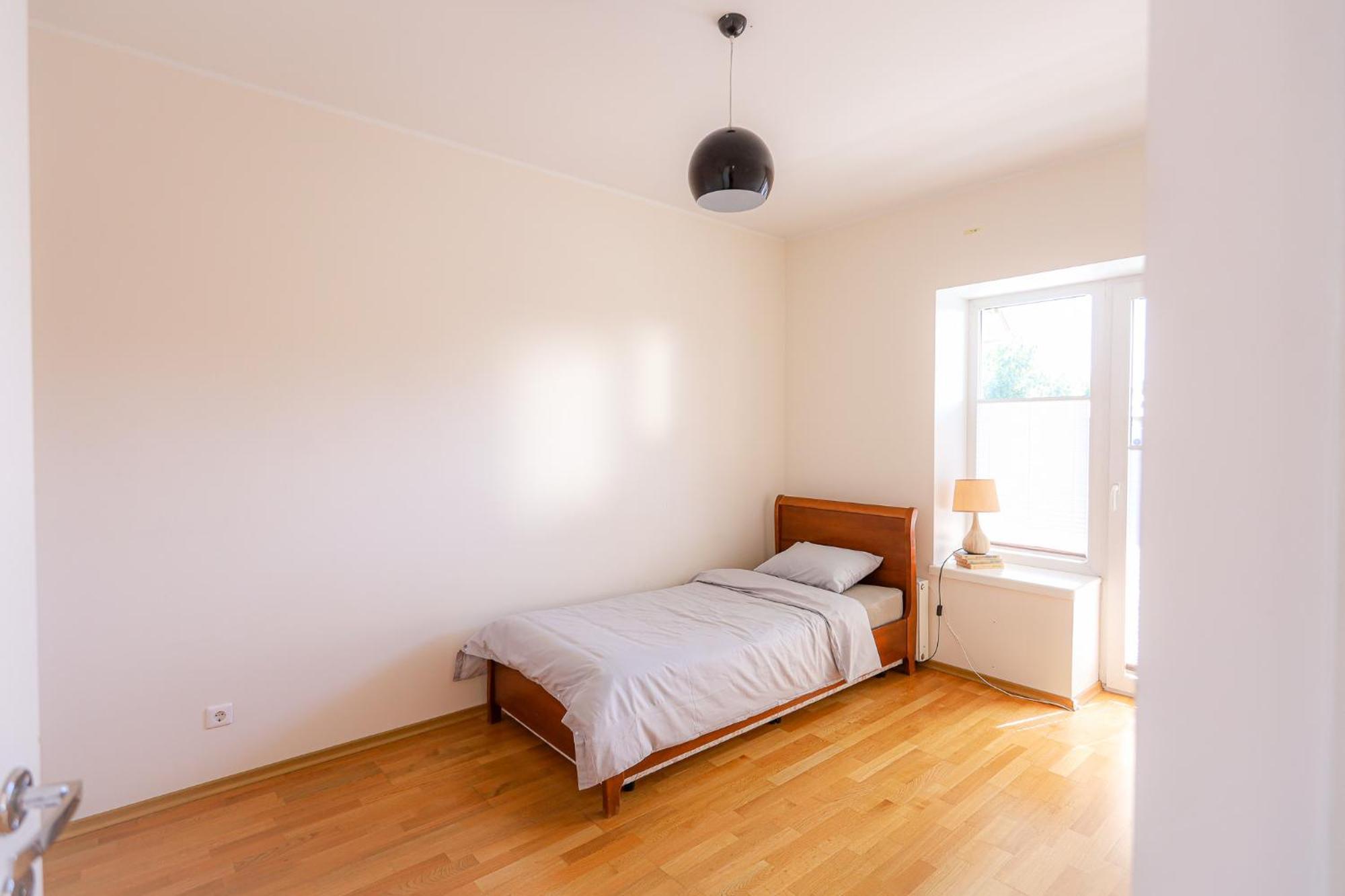 Romi Appartement Pärnu Buitenkant foto