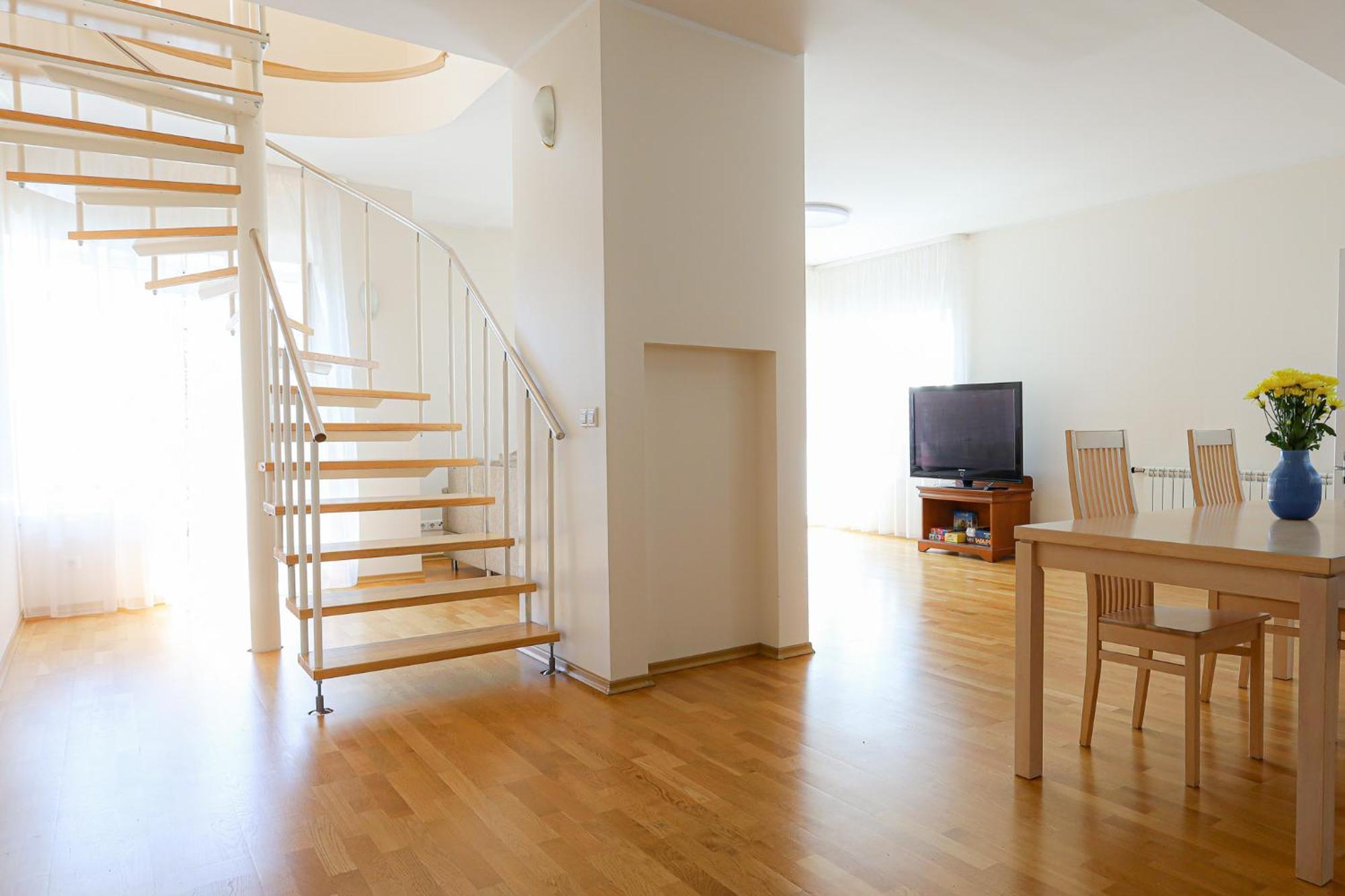 Romi Appartement Pärnu Buitenkant foto