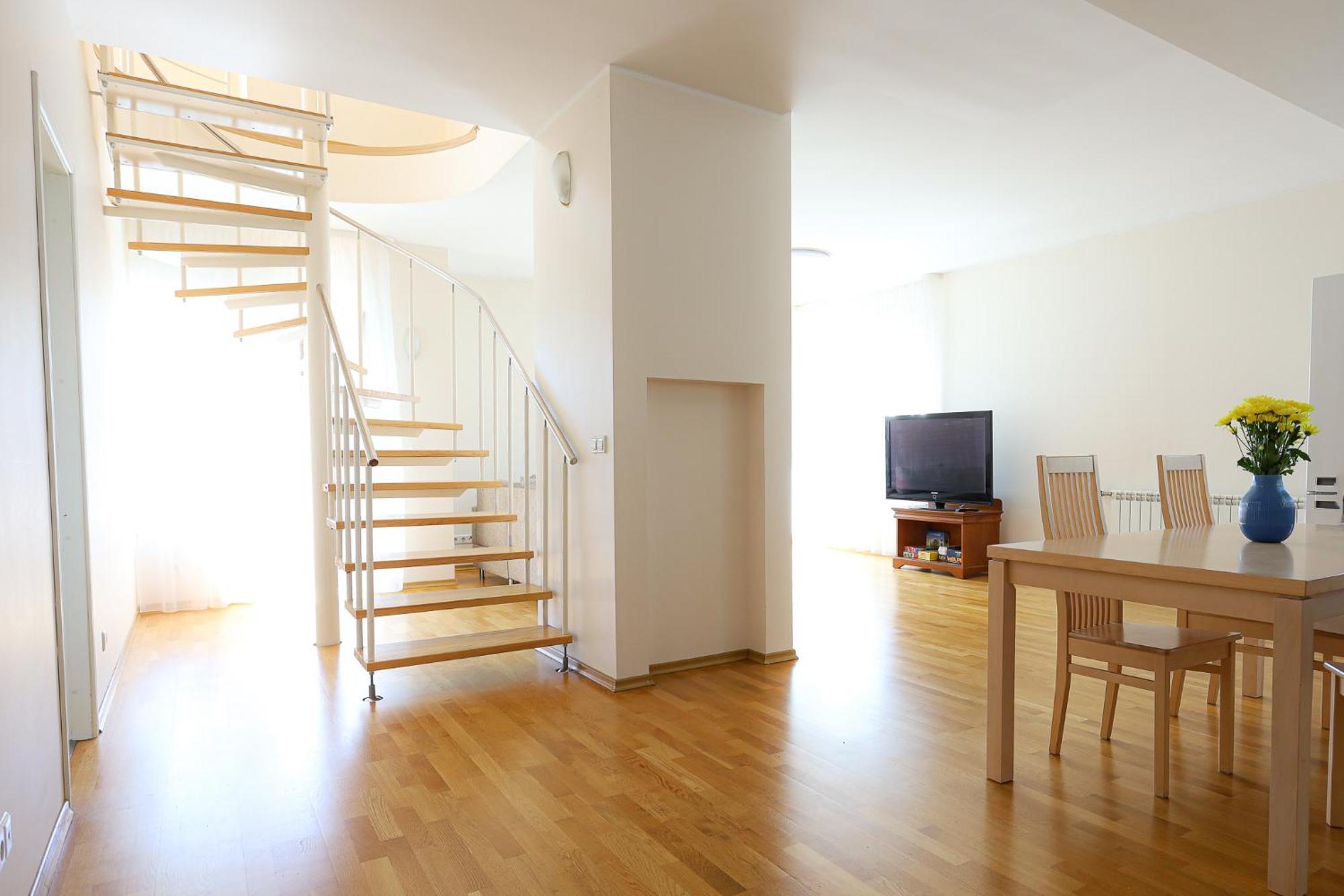 Romi Appartement Pärnu Buitenkant foto