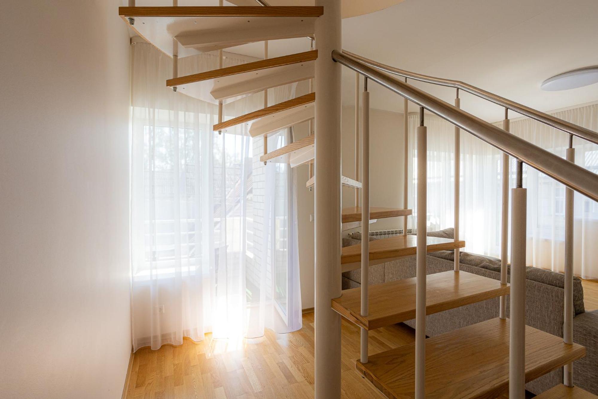 Romi Appartement Pärnu Buitenkant foto
