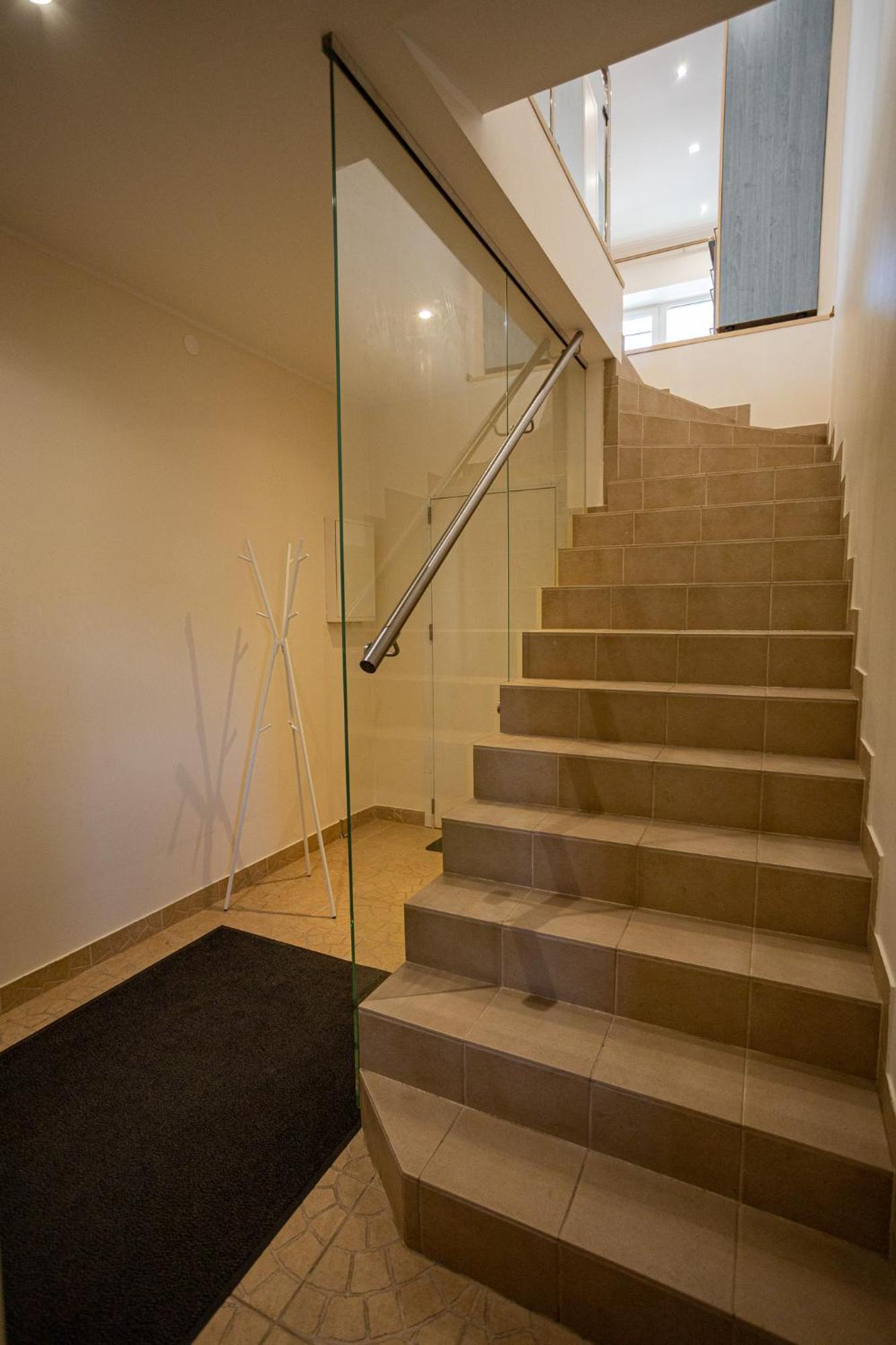 Romi Appartement Pärnu Buitenkant foto