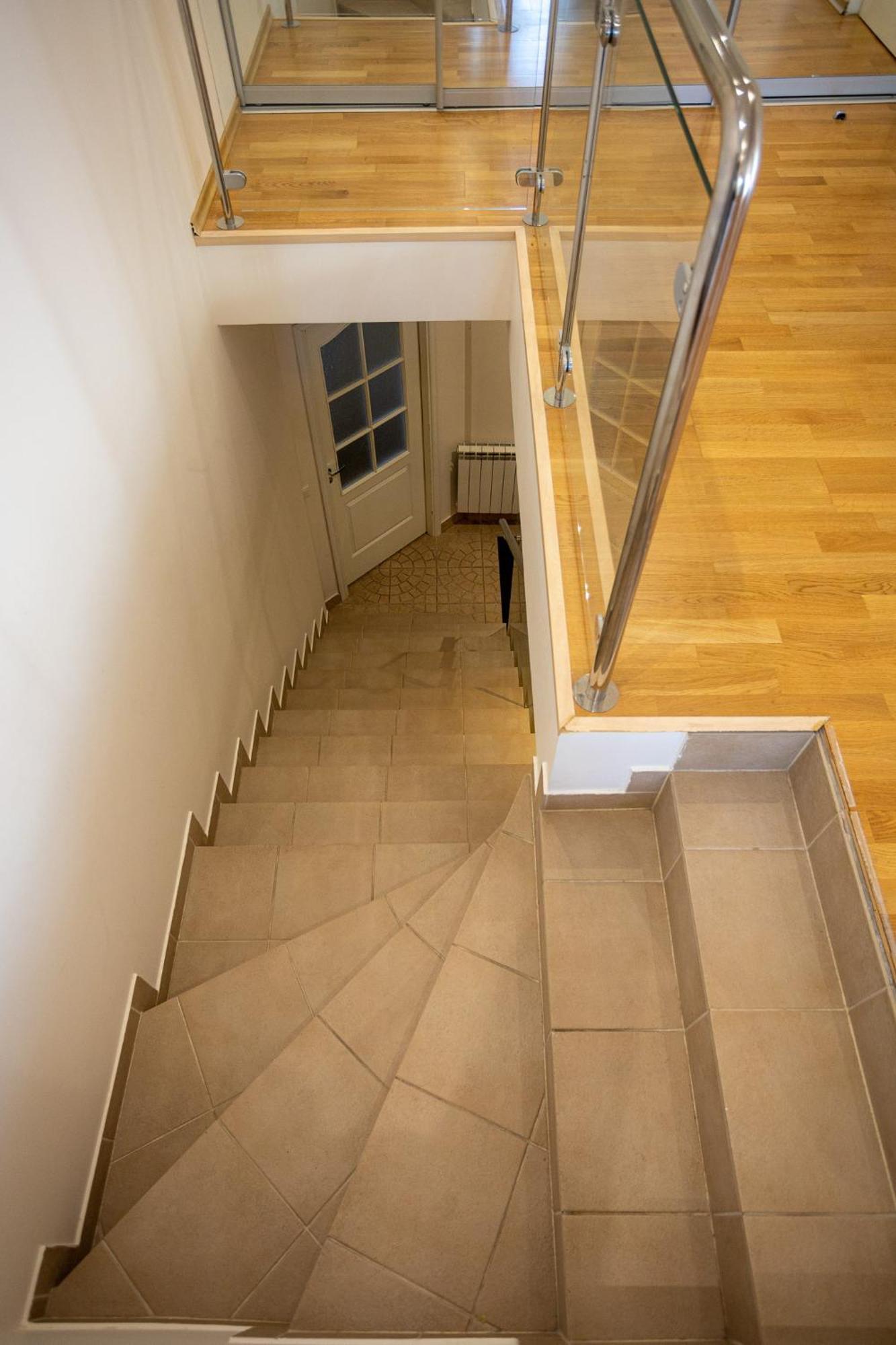 Romi Appartement Pärnu Buitenkant foto