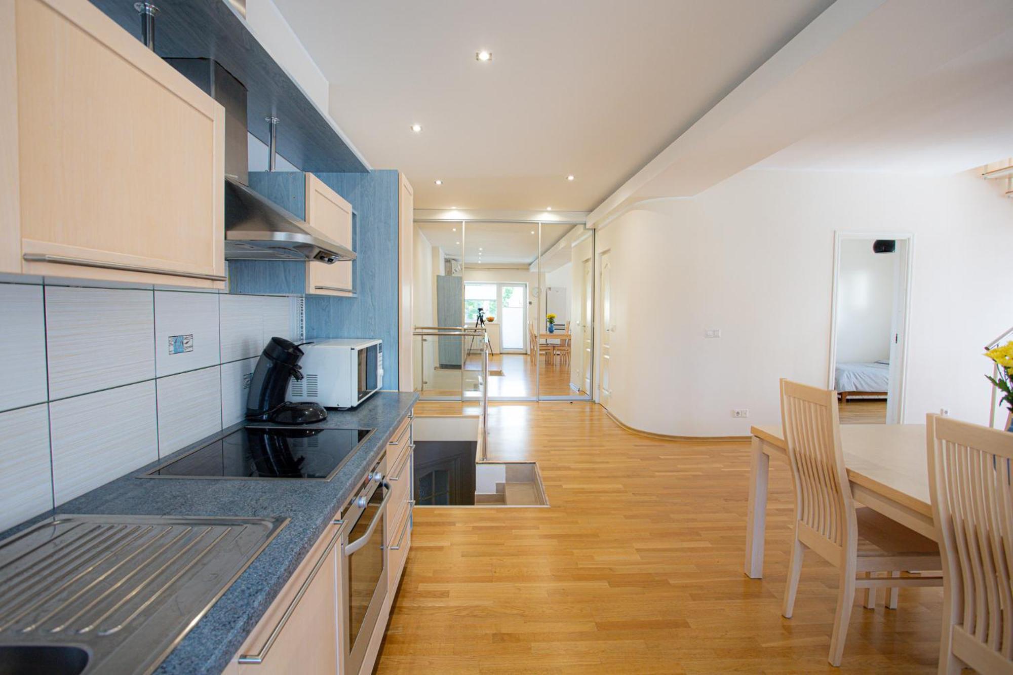 Romi Appartement Pärnu Buitenkant foto