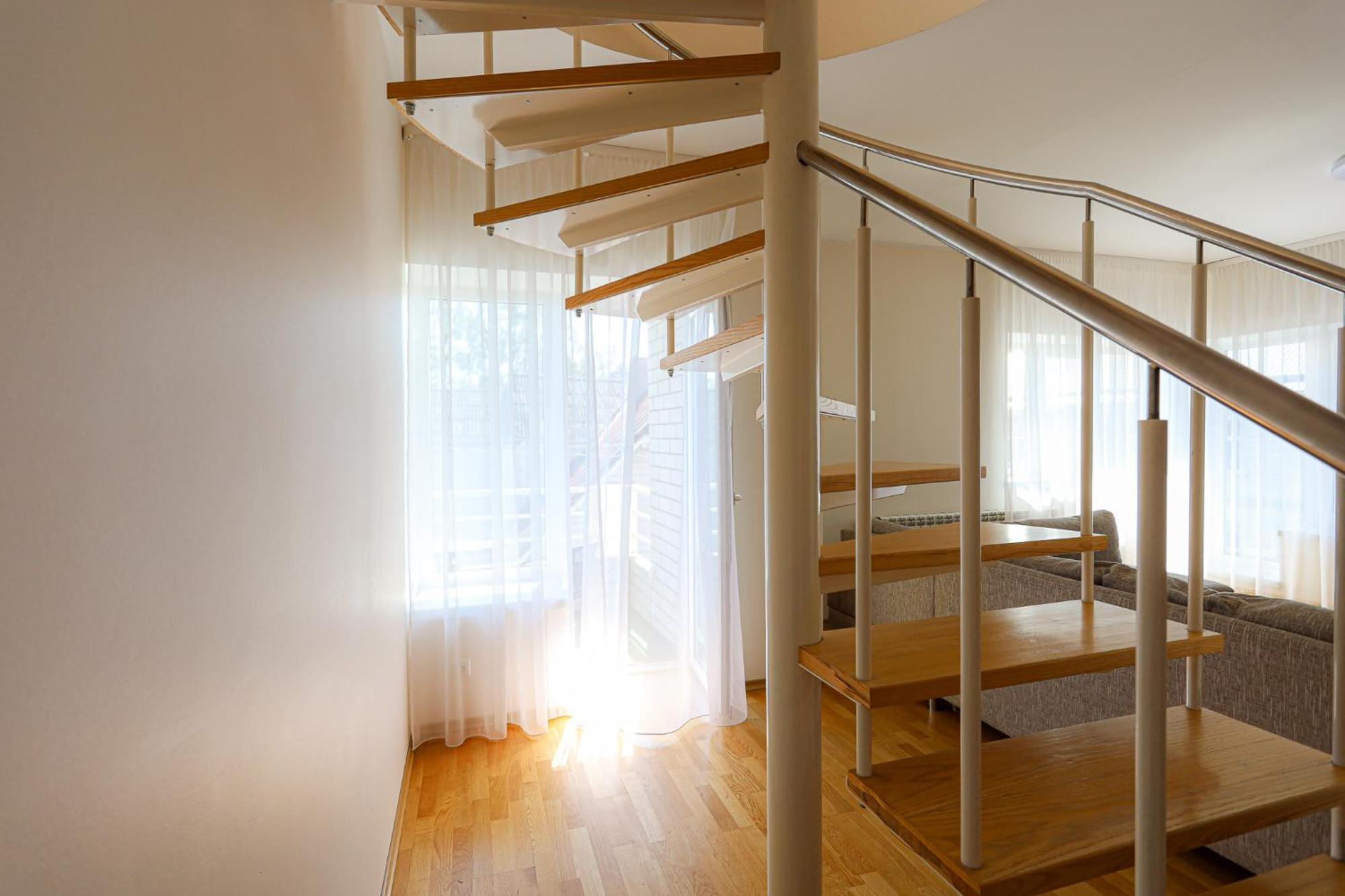 Romi Appartement Pärnu Buitenkant foto