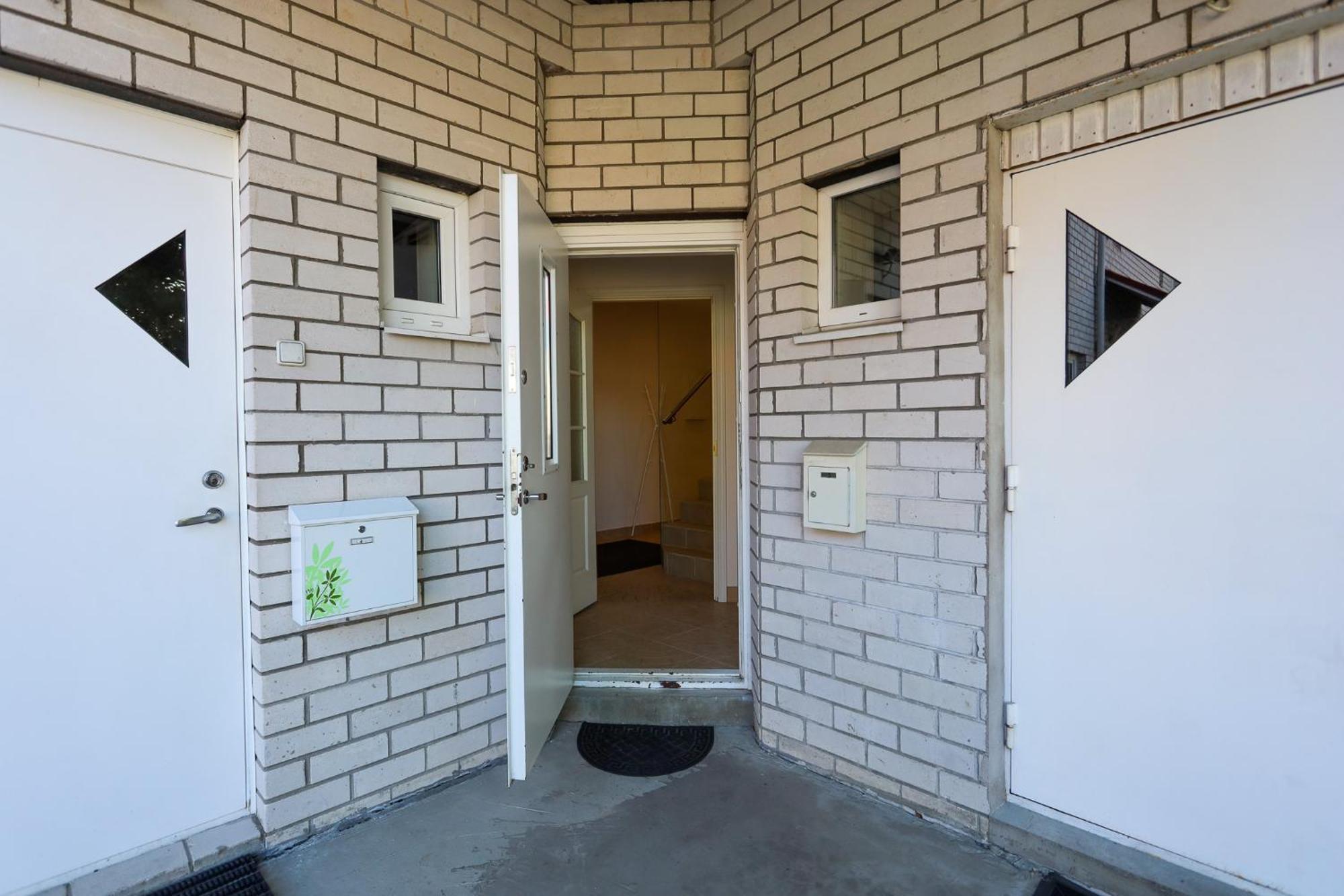 Romi Appartement Pärnu Buitenkant foto